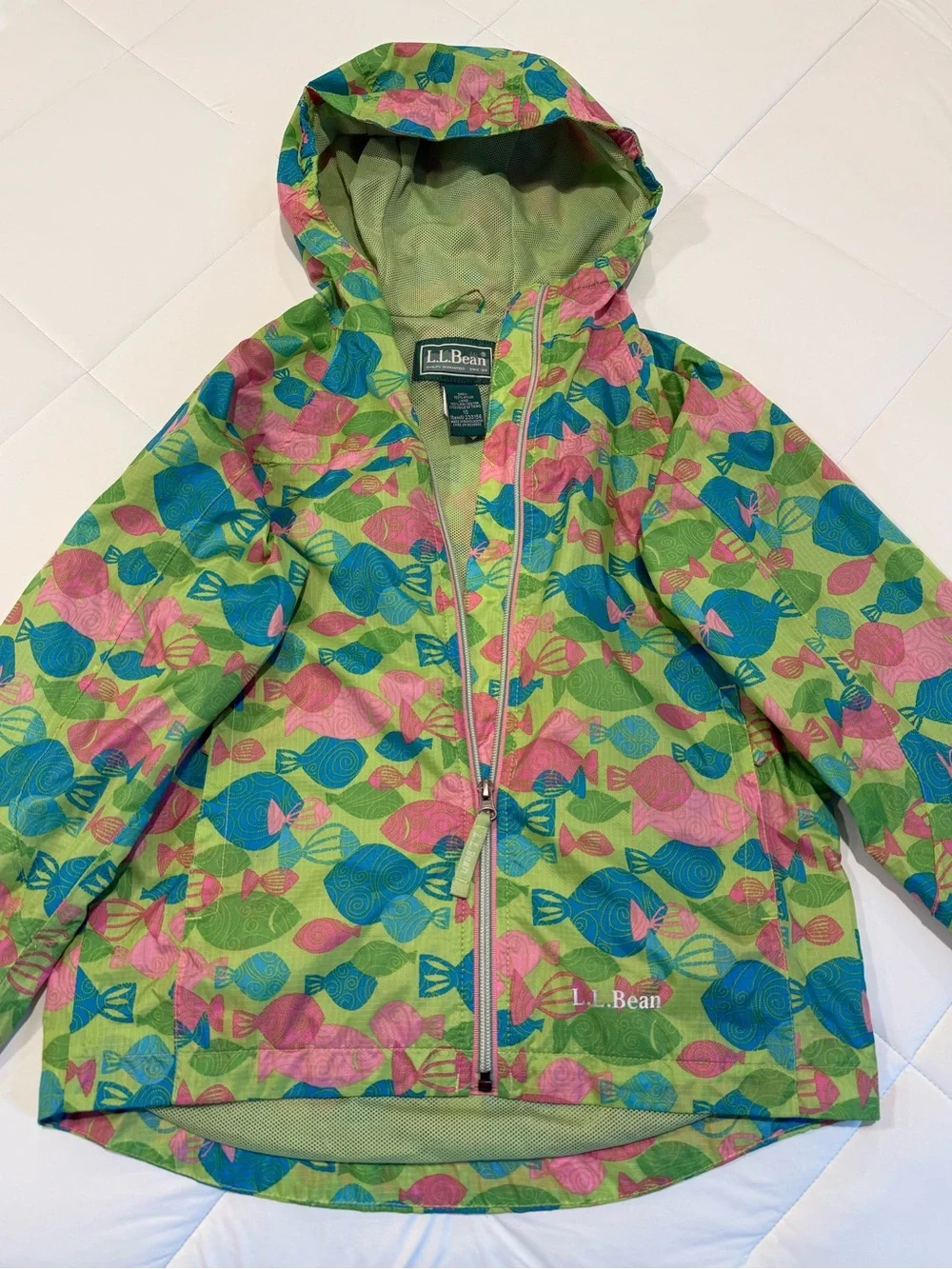 L.L. Bean no stains